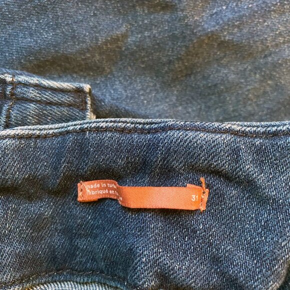 Pilcro, Size 31, Anthropologie Maeve The Colette Crop High-Rise - Picture 4 of 4